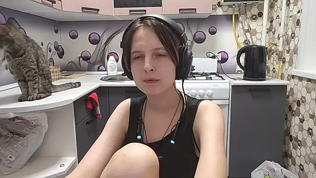 Saranade Live XXX-Chat