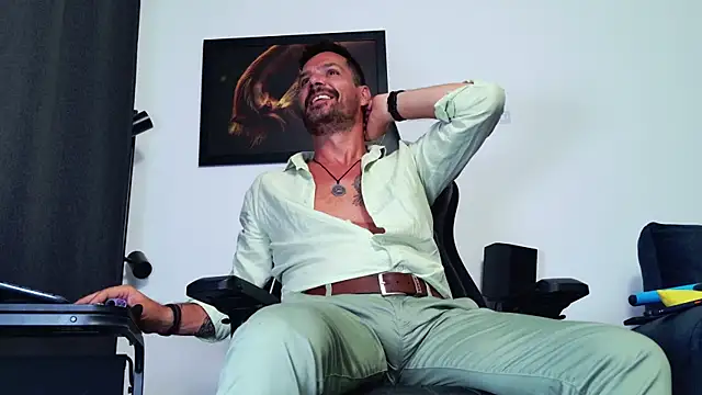ChrisKox: απευθείας συνομιλία ΧΧΧ