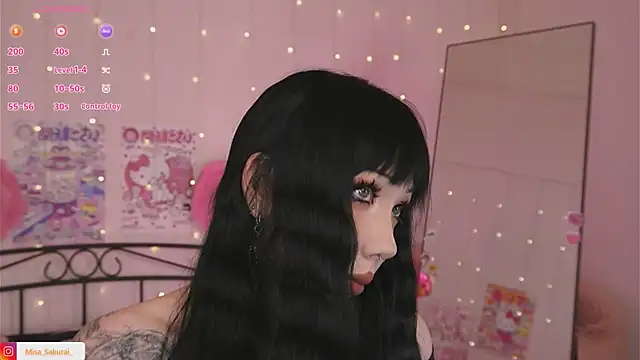 Misa_Sakurai's Live XXX Chat