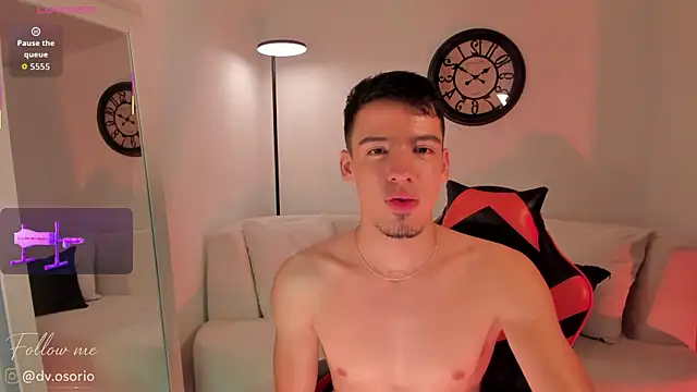 david_osoriox's Live XXX Chat