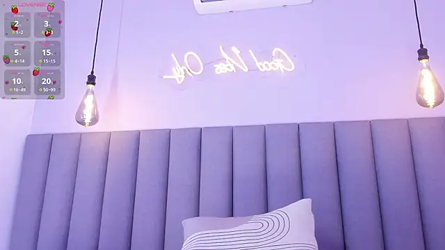 anthonellalux Adlı Modelin Canlı XXX Sohbeti