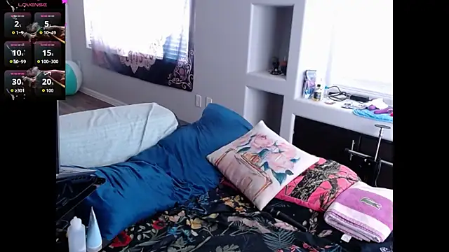 Chat XXX en directo de ReeseZen
