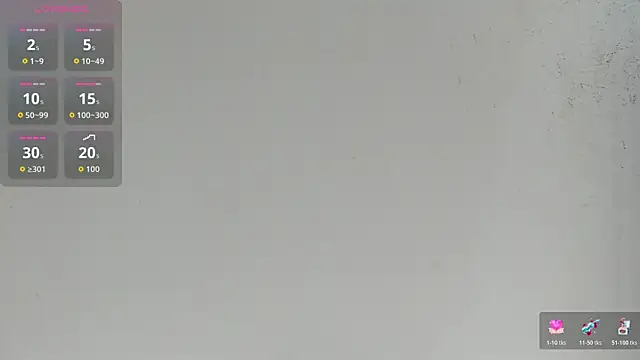 Dante_Bellini élő XXX-chatje