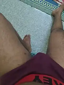 Romantic_boy143 Adlı Modelin Web Kamerası Şovu