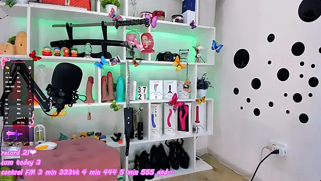 แชท XXX สดของ _AsyaSweet