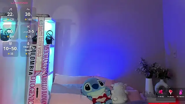 CherrySeraphine1's Live XXX Chat