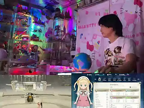 JesuAdam 现场XXX聊天