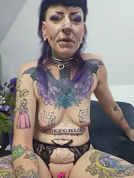 Chat XXX Live Purple_Coffin666
