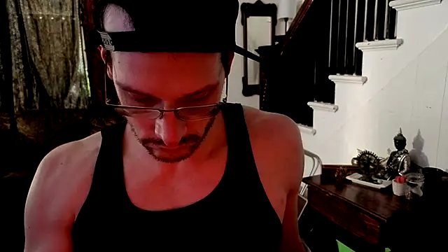 MasterDaddyCool's Webcam Show