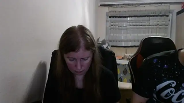 Show modela PeterAndJen na web-kameri