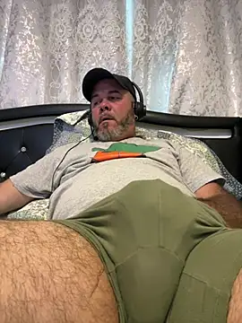 Show webcam de Cristian-Brayan
