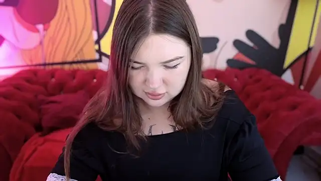 Živý XXX chat RosieMoons