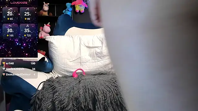 stelleknox_'s Live XXX Chat