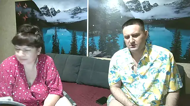 BiManKleo Chat XXX in diretta