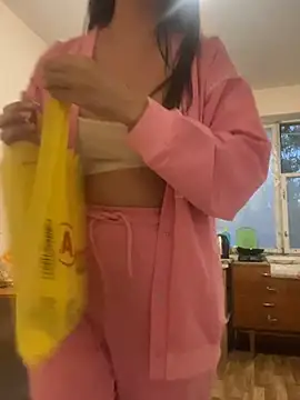 Flossy_Vettie Show Webcam