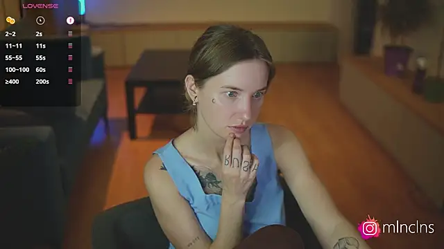 Czat XXX na żywo – mel_collins