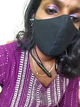 צ'אט XXX בשידור חי של Tamil_lovelydoll96