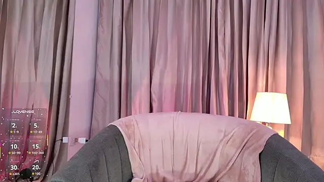 SALOME_CLARK1 现场XXX聊天