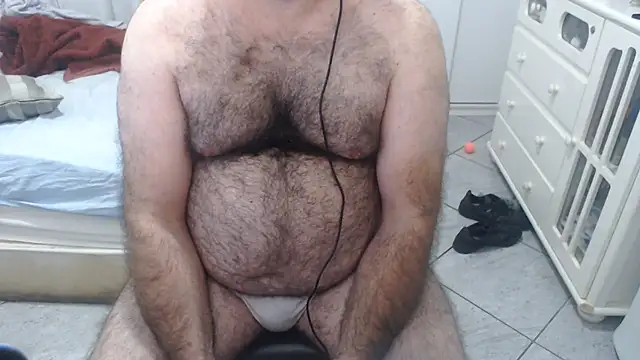 MysterBearMG Live XXX-Chat