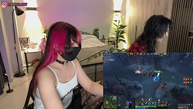 h3ntai_baby Webcam-Show