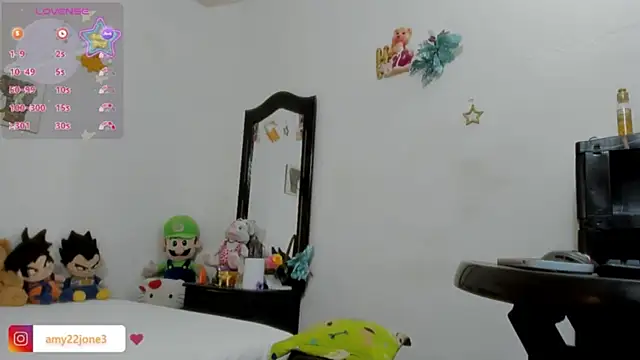Amy_jones77 라이브 XXX 채팅