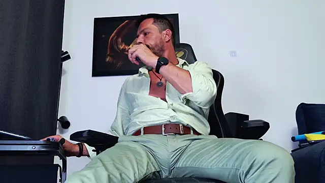 XXX chat uživo modela ChrisKox