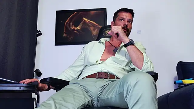 Chat XXX ao vivo de ChrisKox