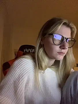 Chat XXX ao vivo de MaryHiggins