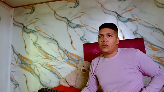 Chat XXX en directo de STEVEN-ANGEL