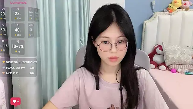 Chat XXX Live Luna-666