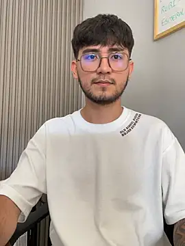 Dante_Rushx Adlı Modelin Web Kamerası Şovu
