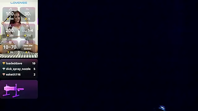 Chat +18 de BustyKatee ao vivo