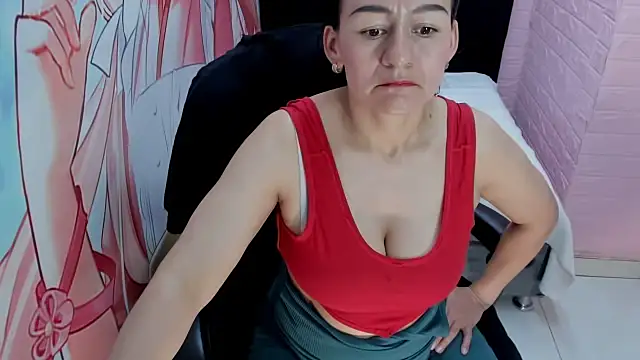 AllysonMilf69 Live XXX-Chat