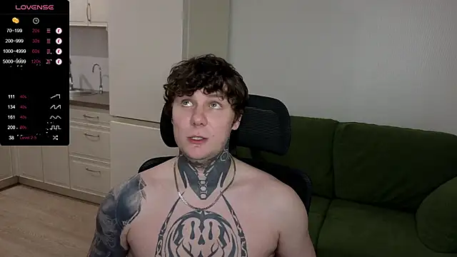 Lechery_boy Chat XXX in diretta