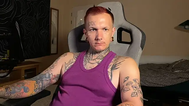 razor_paul 在線直播表演