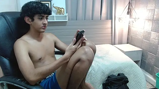 Chatroom XXX en direct de Billie_Jean