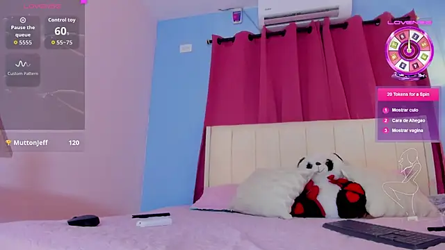 Alizzon_blake Adlı Modelin Canlı XXX Sohbeti
