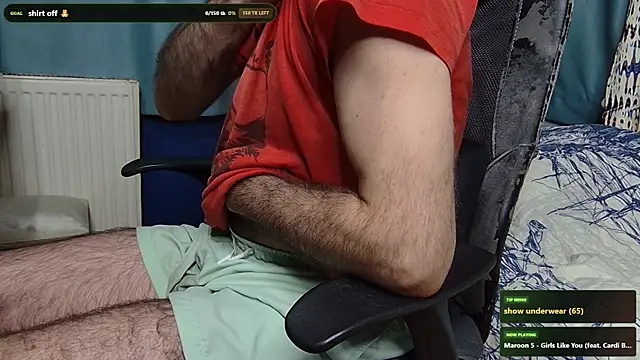 hairybearcb Chat XXX live
