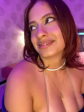 Chat XXX en directo de steffmontespink18