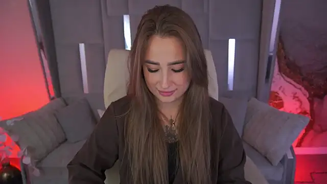 GentleAdellee 现场XXX聊天