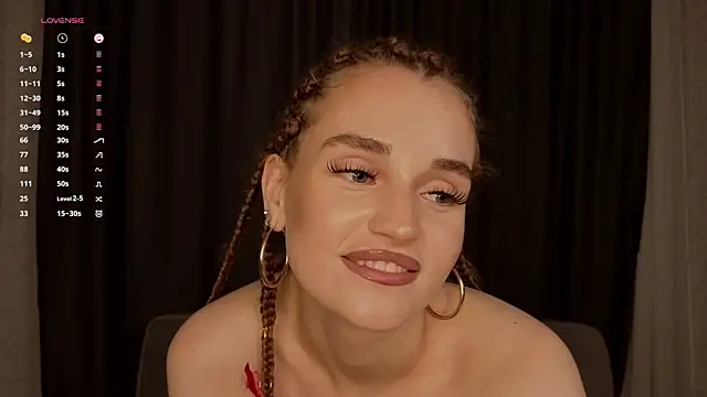 DelanaHenter 라이브 XXX 채팅