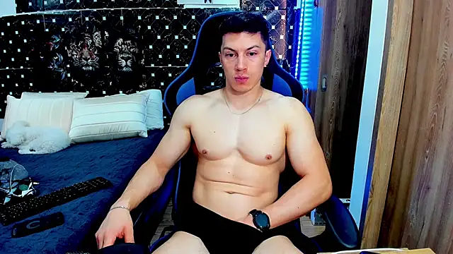 javiersexymann Live XXX-Chat