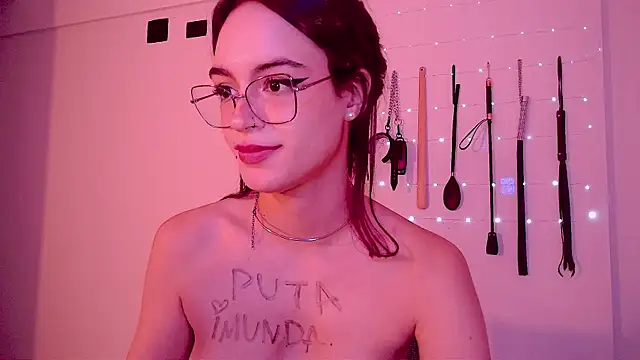 Chat XXX Live nina_kink