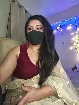 Chat XXX en directo de Indian_queen007