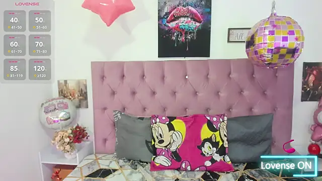 Chat XXX en directo de Lux_wish