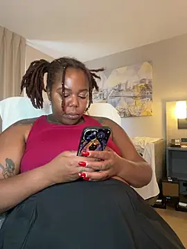 Goddess_Nafeesha's Live XXX Chat
