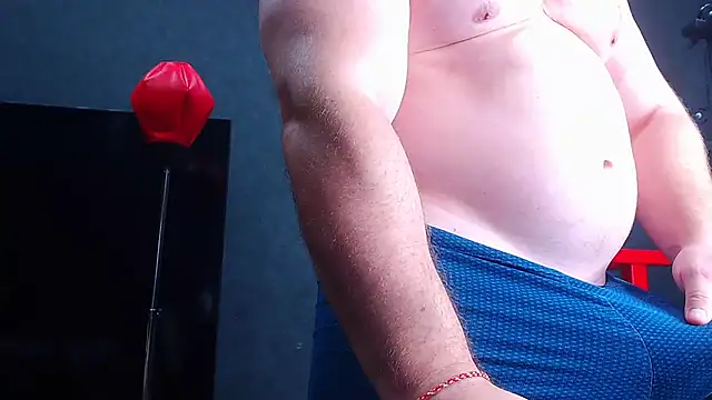 muscularjohnforuX Obrolan Langsung XXX