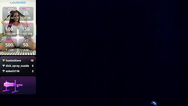 BustyKatee's Live XXX Chat