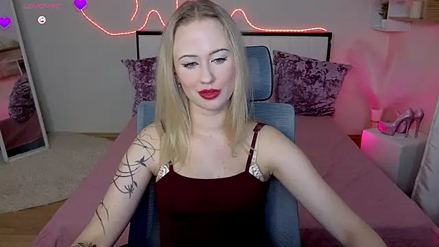 SashaBrooks' Live XXX Chat