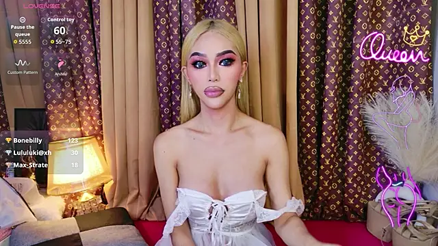 Czat XXX na żywo – Tarah_Morphy